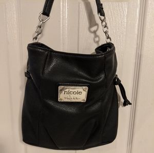 Nicole Miller Shoulder Bag